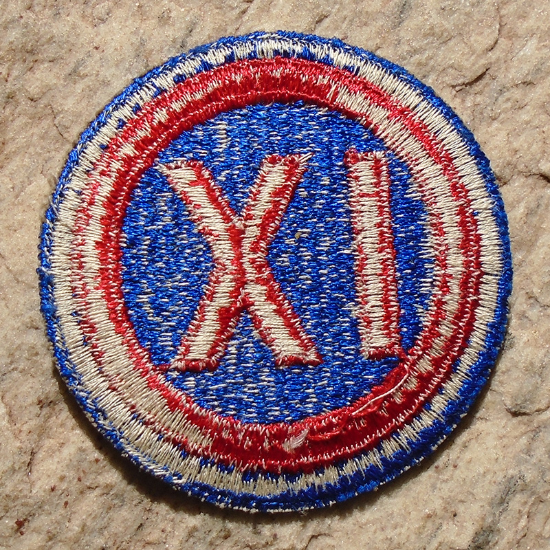 NW5228 – Patch do IX Corpo Americano - Imagem 2