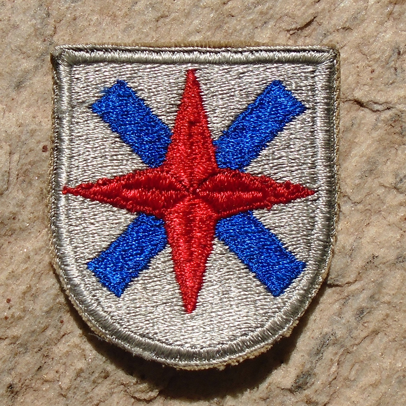 NW5230 – Patch do XIV Corpo Americano