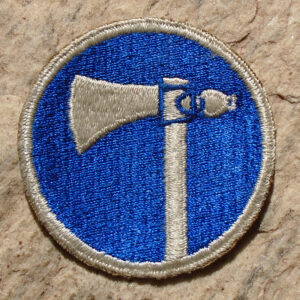 NW5231 – Patch do XIX Corpo Americano