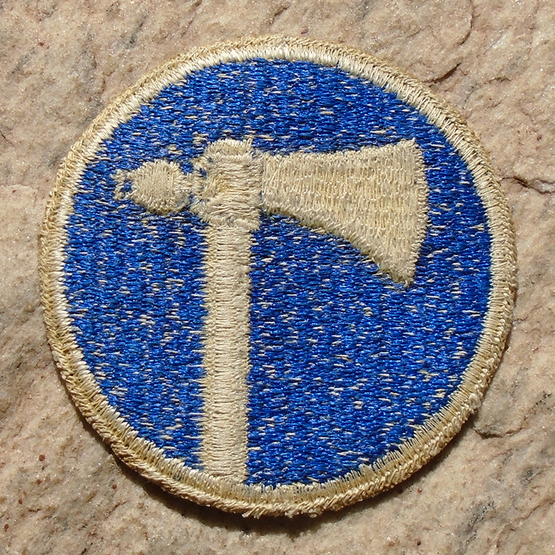 NW5231 – Patch do XIX Corpo Americano - Imagem 2