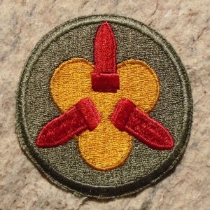 NW5240 – Patch da 3ª Artilharia Costeira