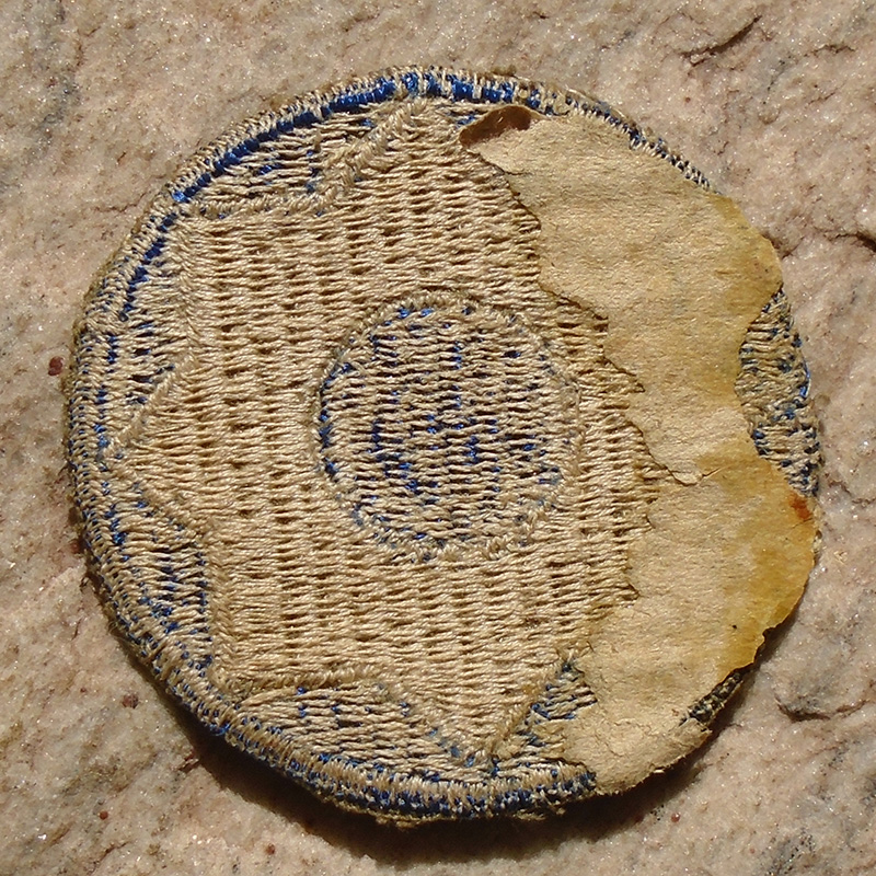 NW5241 – Patch Americano do 8º Comando de Serviço - Imagem 2