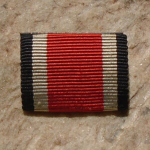 NW5295 – Ribbon Bar da Cruz de Ferro 1939 de 2ª Classe