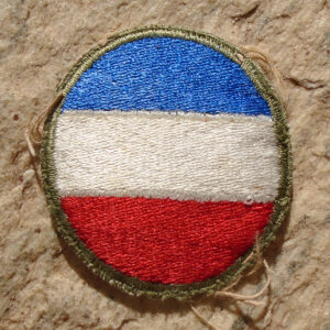 NW5233 – Patch Americano das Forças Terrestres do Exército