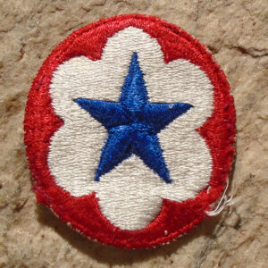 NW5234 – Patch Americano das Forças de Serviço do Exército
