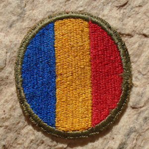 NW5235 – Patch Americano da Escola Comando e Substituição