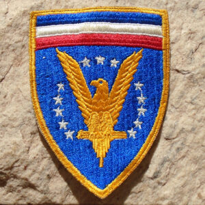 NW5236 – Patch do Exército Americano na Europa - USAREUR