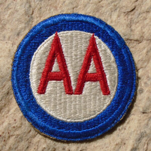 NW5237 – Patch do Comando Anti-Aéreo Americano