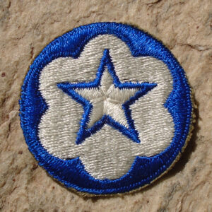NW5242 – Patch do Centro de Treinamento ASF