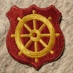NW5245 – Patch Americano dos Portos de Embarque
