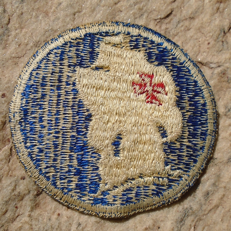 NW5246 – Patch Americano do Comando de Defesa do Caribe - Imagem 2