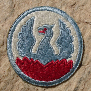 NW5249 – Patch do Comando do Sudoeste da Ásia