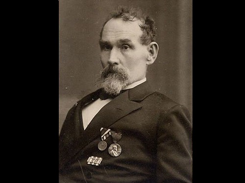 NW5298 – Medalha Comemorativa da Guerra Franco-Prussiana de 1870-71, Versão Combatente (Com Inscrição) - Imagem 6