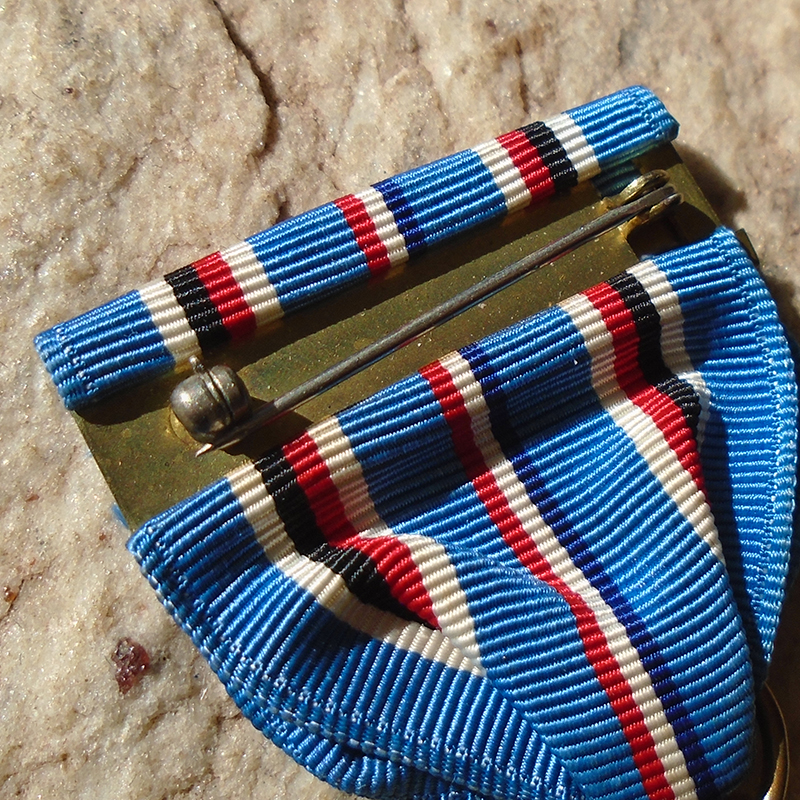 NW5087 – Medalha da Campanha Americana da 2ª Guerra - Imagem 4