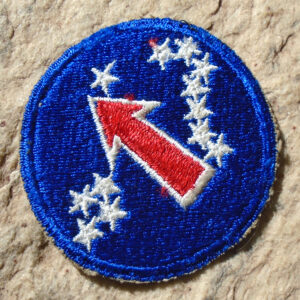 NW5250 – Patch do Exército Americano do Pacífico