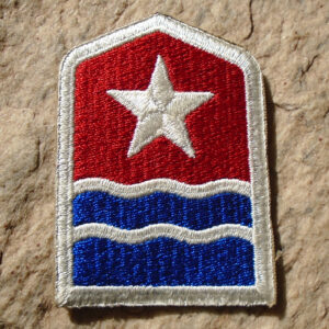 NW5252 – Patch das Forças do Exército Americano do Oriente Médio - USAFIME