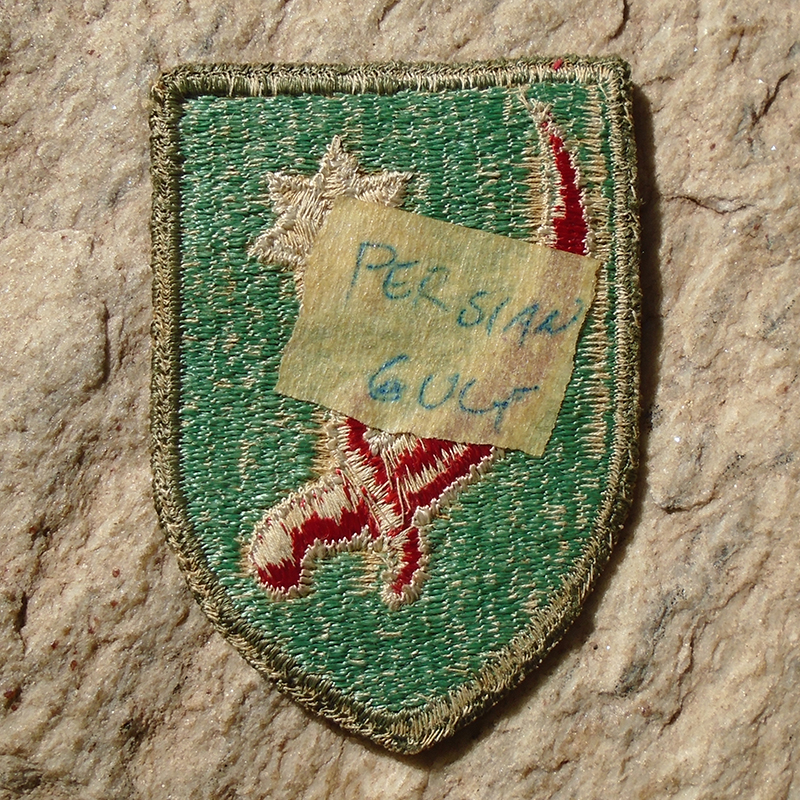 NW5253 – Patch Americano do Comando do Golfo Pérsico - Imagem 2