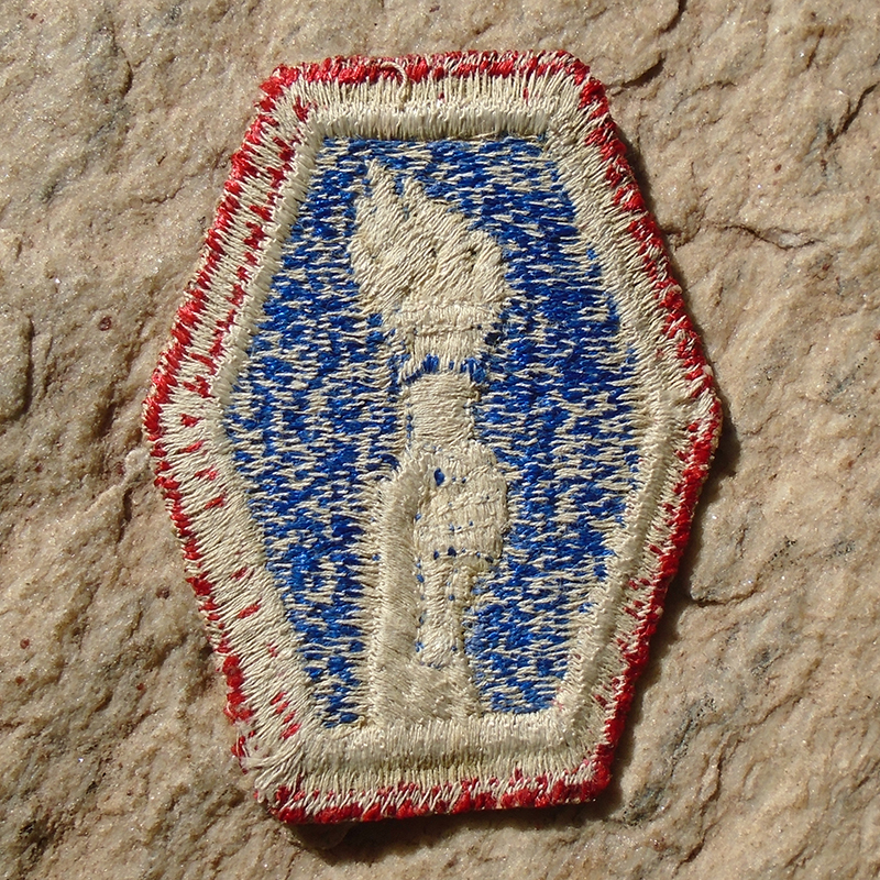 NW4256 – Patch Americano Patch 442nd R.C.T. - Imagem 2