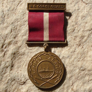 NW5313 – Medalha de Boa Conduta da Guarda Costeira Americana da 2ª Guerra