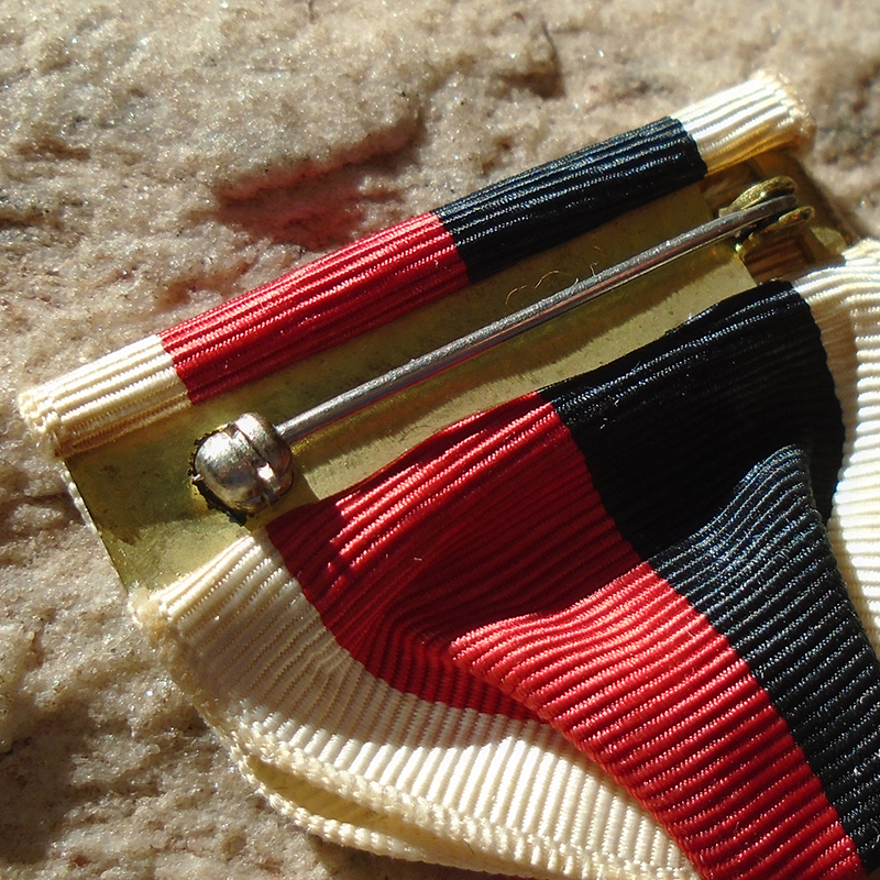 K823 – Medalha Americana de Ocupação da Marinha da 2ª Guerra - Imagem 5
