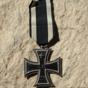 NW5292 - Cruz de Ferro 1914 de 2ª Classe – “KO”