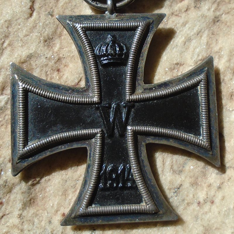 NW5292 - Cruz de Ferro 1914 de 2ª Classe – “KO” - Imagem 2