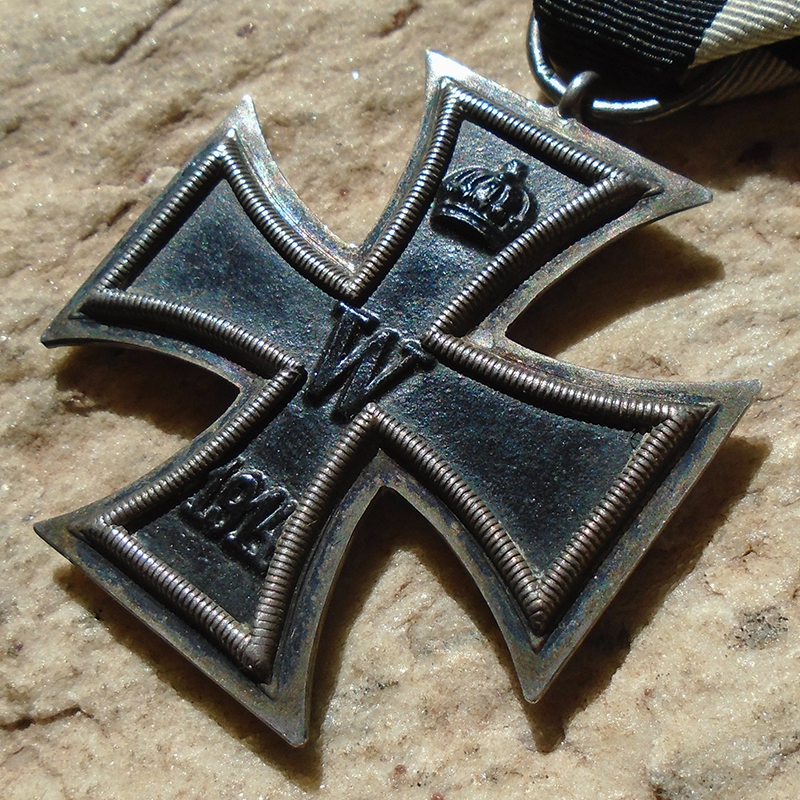NW5292 - Cruz de Ferro 1914 de 2ª Classe – “KO” - Imagem 4