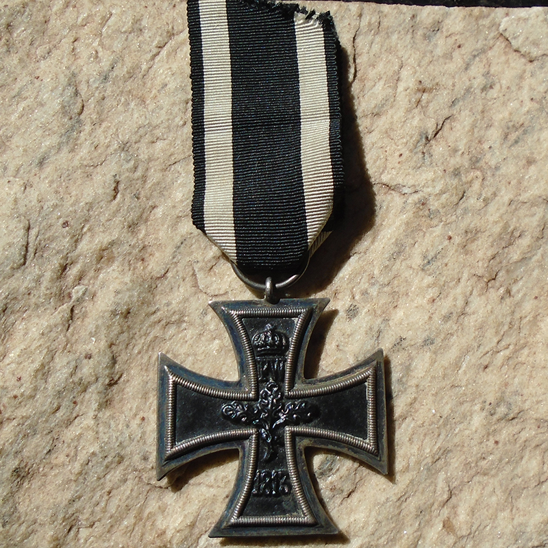 NW5292 - Cruz de Ferro 1914 de 2ª Classe – “KO” - Imagem 6