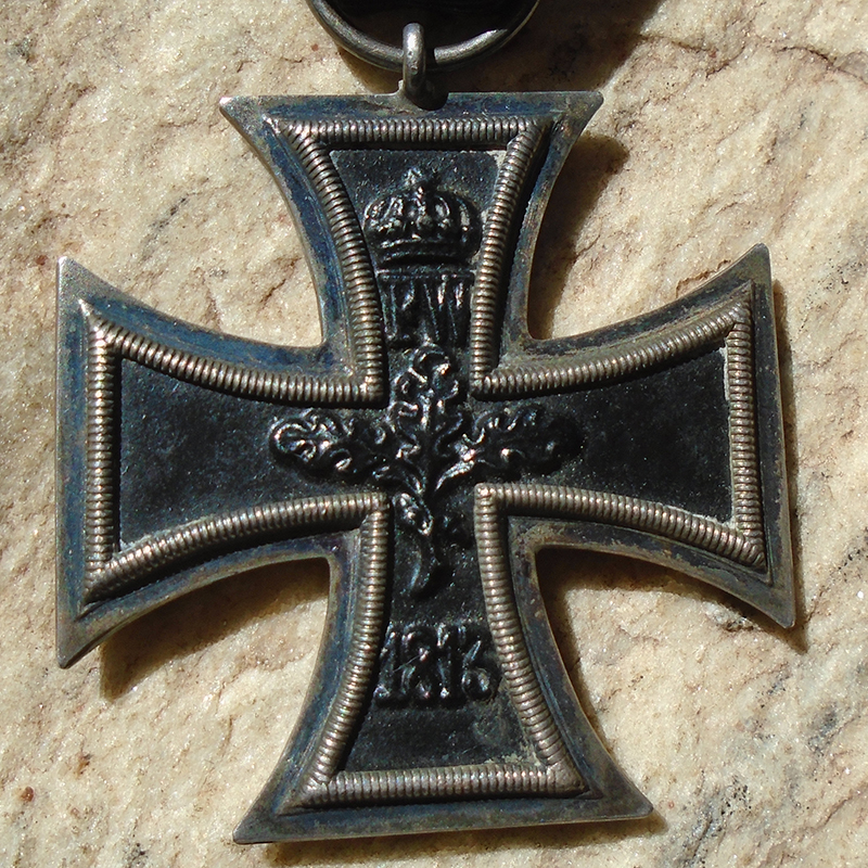 NW5292 - Cruz de Ferro 1914 de 2ª Classe – “KO” - Imagem 7