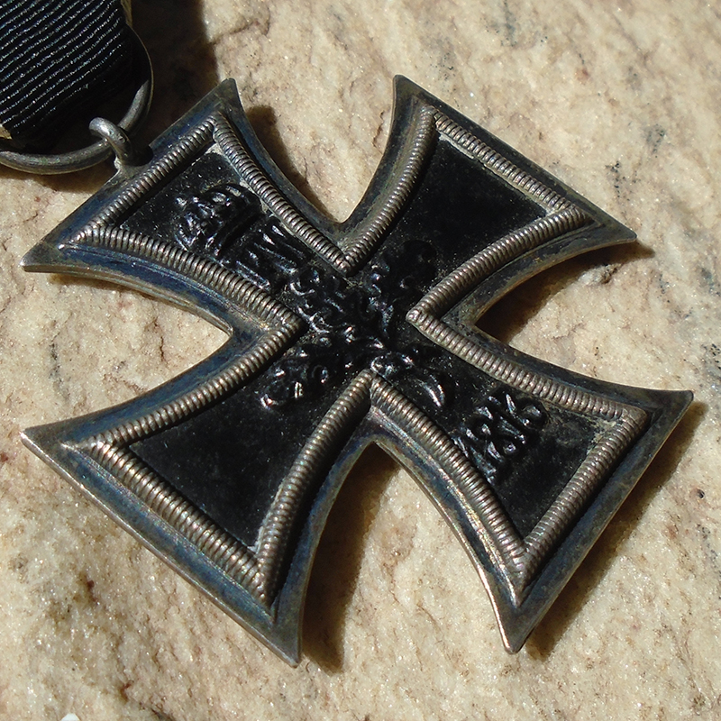 NW5292 - Cruz de Ferro 1914 de 2ª Classe – “KO” - Imagem 8