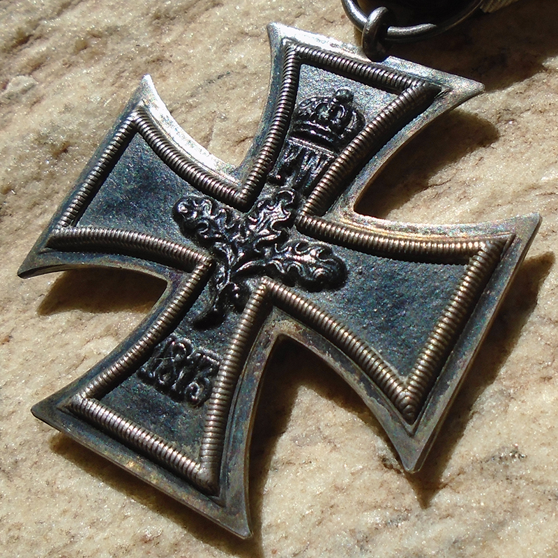 NW5292 - Cruz de Ferro 1914 de 2ª Classe – “KO” - Imagem 9