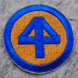 NW5208 – Patch Americano da 44ª Divisão de Infantaria