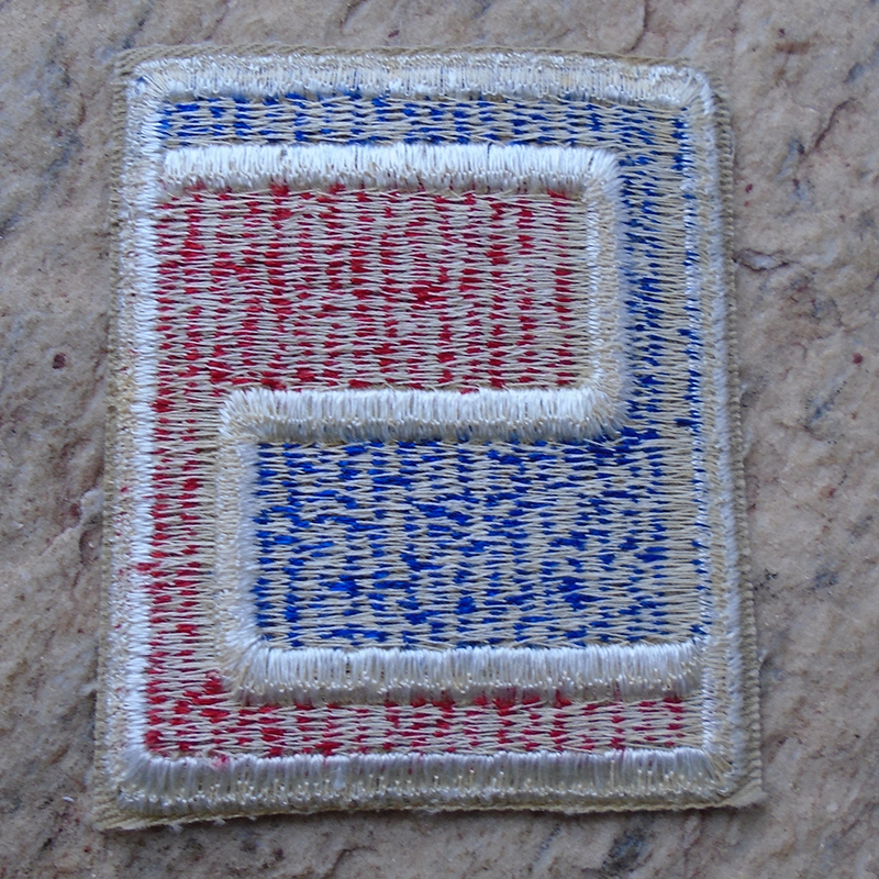 NW5210 – Patch Americano da 69ª Divisão de Infantaria – “A 69ª Combatente” - Imagem 2