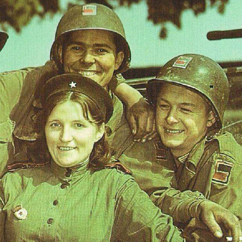 NW5210 – Patch Americano da 69ª Divisão de Infantaria – “A 69ª Combatente” - Imagem 3