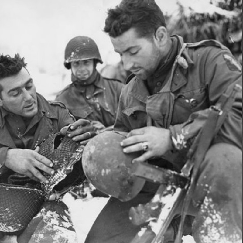 NW5212 – Patch Americano da 75ª Divisão de Infantaria - Imagem 3