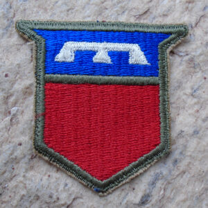 NW5213 – Patch Americano da 76ª Divisão de Infantaria – “A Divisão Onaway”
