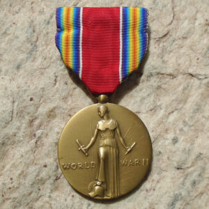 NW5315 – Medalha Americana da Vitória da 2ª Guerra