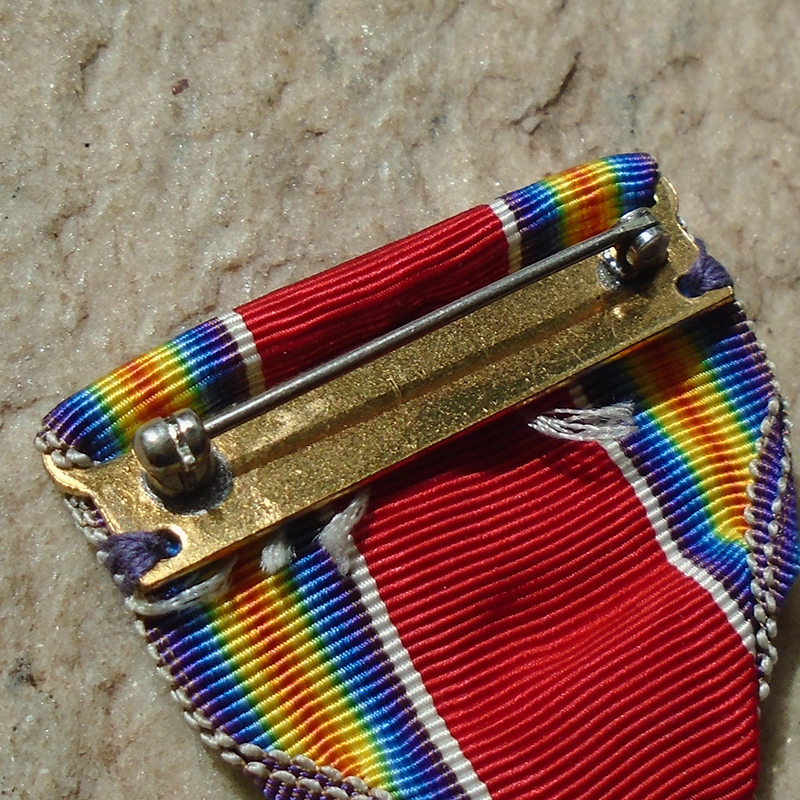 NW5315 – Medalha Americana da Vitória da 2ª Guerra - Imagem 5