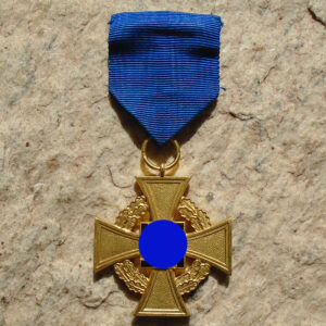 NW5322 – Medalha de 40 anos de Serviço – 1 (“Deschler & Sohn”)