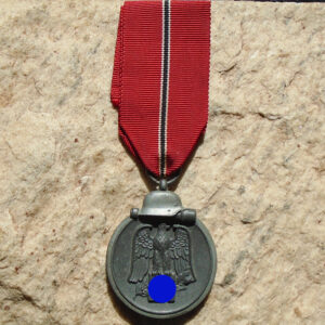 NW5323 - Medalha da Campanha do Leste de 1941/42 – 13 (“Gustav Brehmer”)